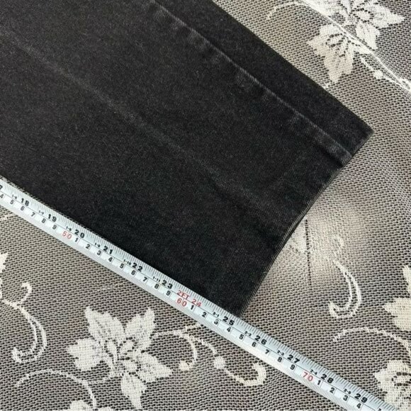 Vintage Orange Tab Black Levi’s Jeans 622 - Picture 16 of 16